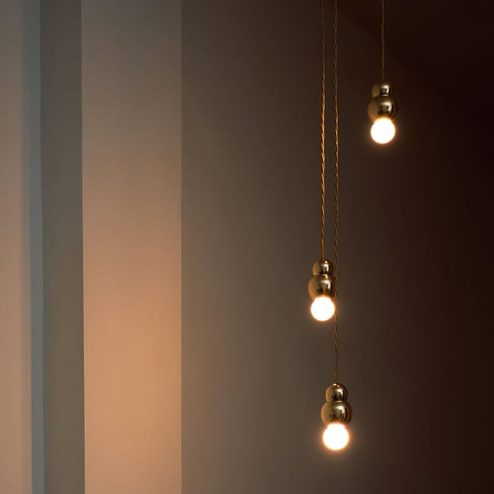 Ball Series Pendant Light.