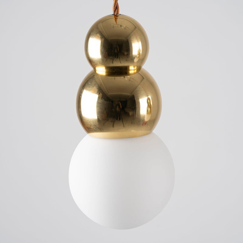 Ball Series Pendant Light-DWHOME