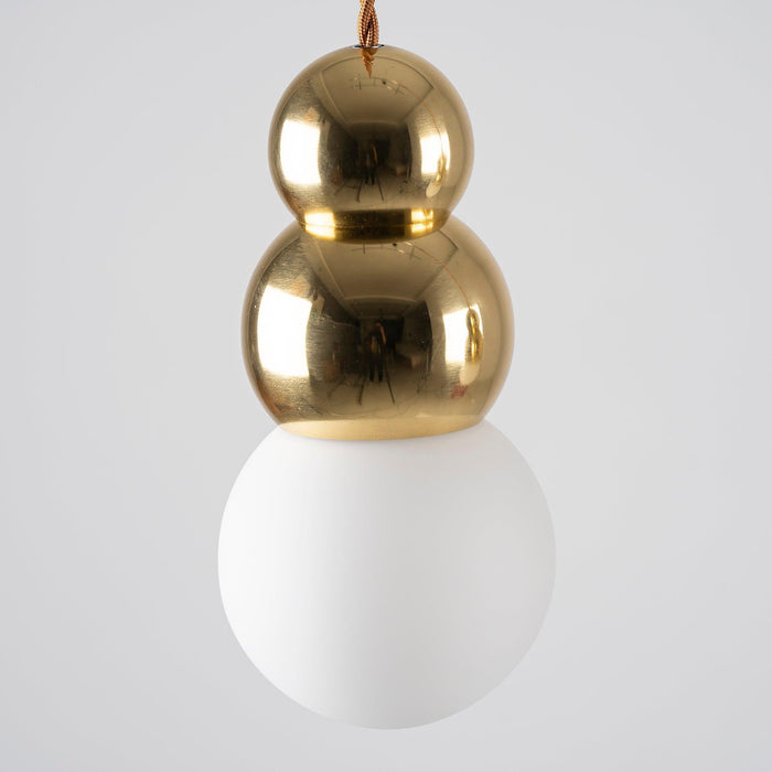 Ball Series Pendant Light-DWHOME