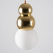 Ball Series Pendant Light-DWHOME