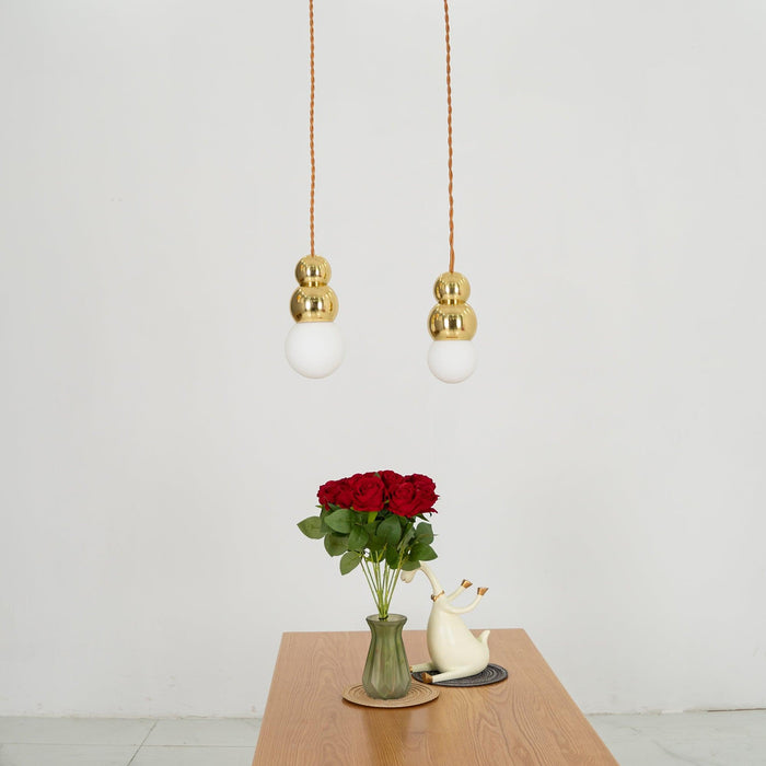 Ball Series Pendant Light.