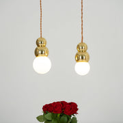 Ball Series Pendant Light-DWHOME