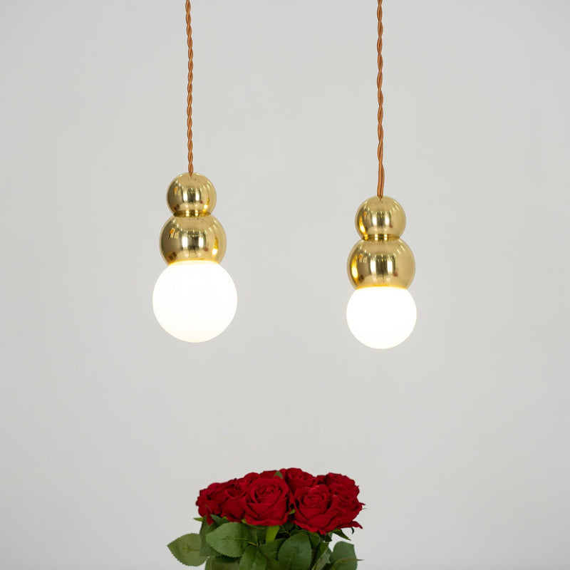 Ball Series Pendant Light-DWHOME