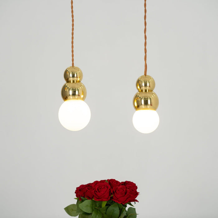 Ball Series Pendant Light-DWHOME