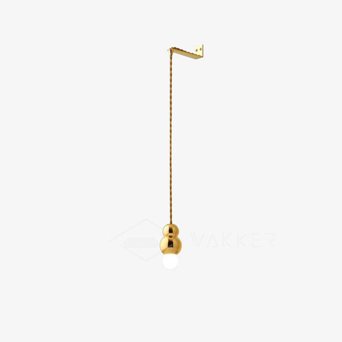 Ball Series Wall Light-DWHOME