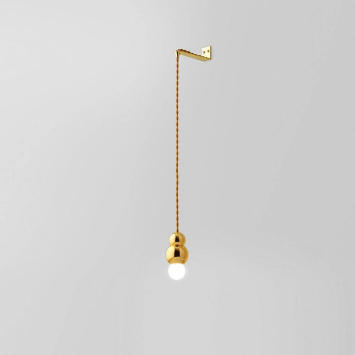 Ball Series Wall Light-DWHOME