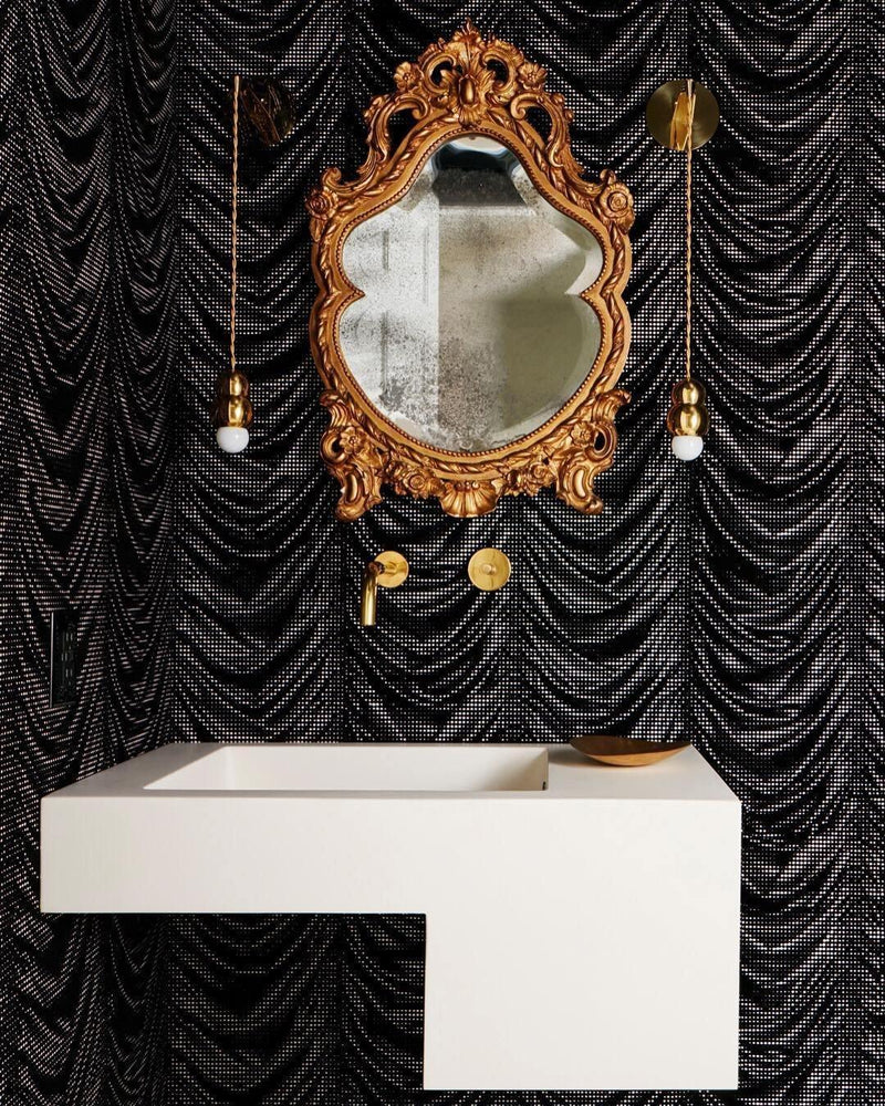 Ball Series Wall Light-DWHOME