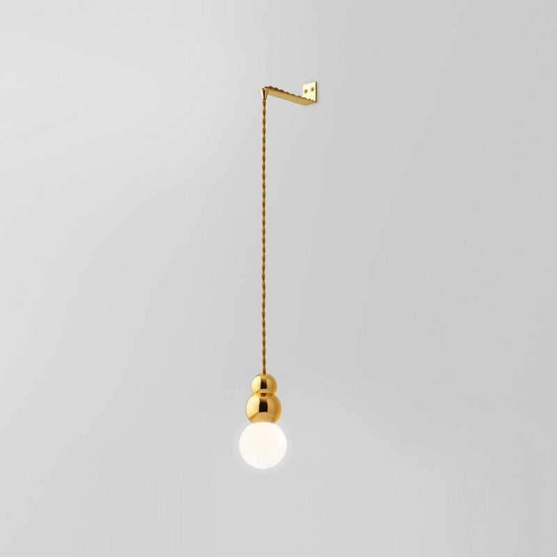 Ball Series Wall Light-DWHOME
