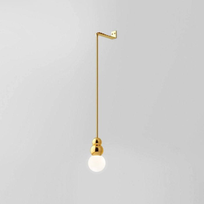 Ball Series Wall Light-DWHOME