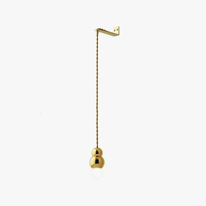 Ball Series Wall Light-DWHOME