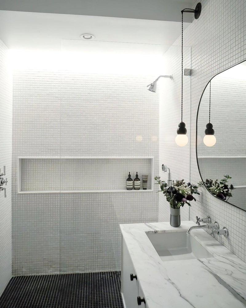 Ball Series Wall Light-DWHOME