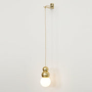Ball Series Wall Light-DWHOME