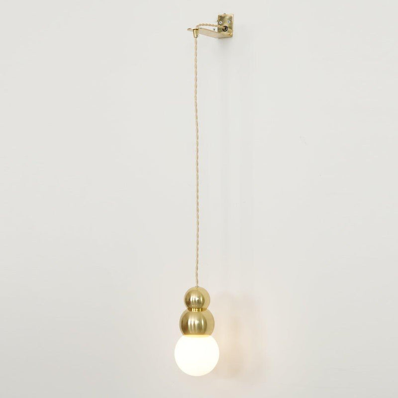Ball Series Wall Light-DWHOME