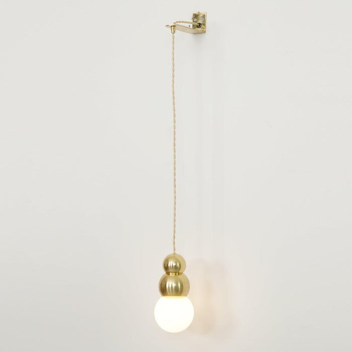 Ball Series Wall Light-DWHOME