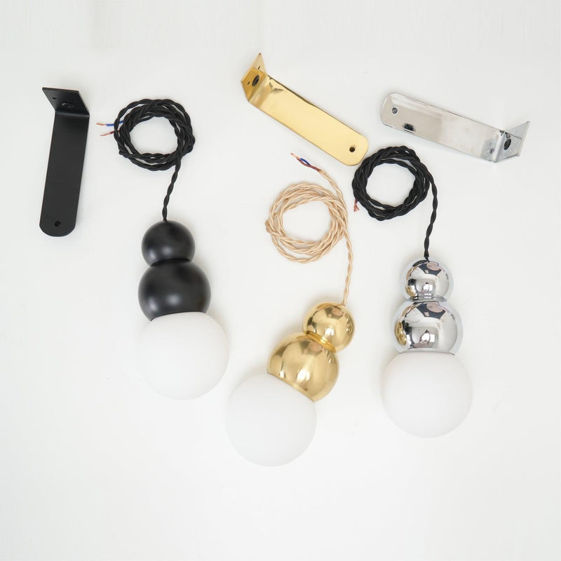 Ball Series Wall Light-DWHOME