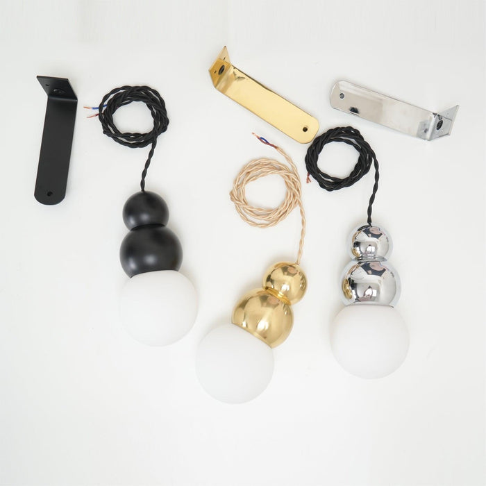 Ball Series Wall Light-DWHOME