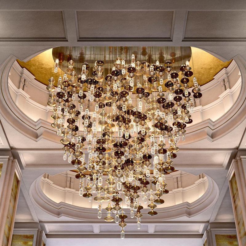 Ballet Pendant Lamp-DWHOME