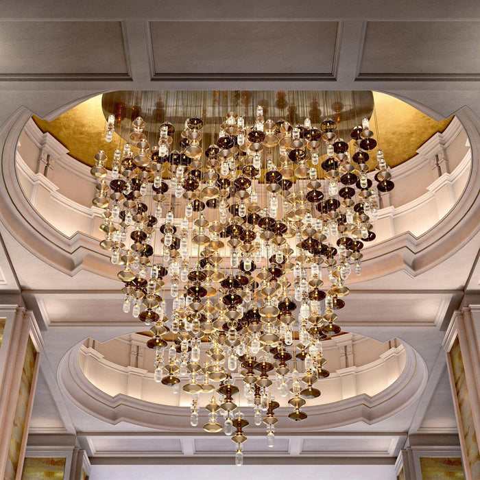 Ballet Pendant Lamp-DWHOME