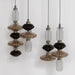 Ballet Pendant Lamp - Vakkerlight