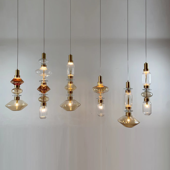 Ballet Pendant Lamp