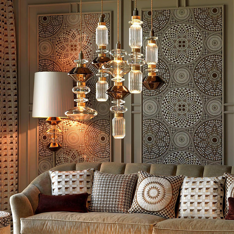 Ballet Pendant Lamp-DWHOME