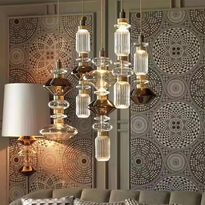 Ballet Pendant Lamp-DWHOME