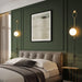 Ballon Brass Wall Lamp - DWHOME