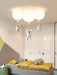 Balloon Glossy Ceiling Light.