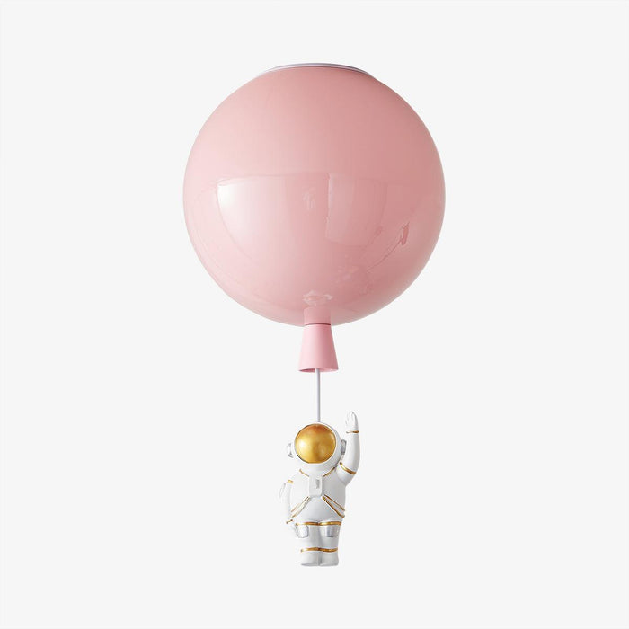 Balloon Glossy Ceiling Light - Vakkerlight