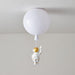 Balloon Glossy Ceiling Light - DWHOME