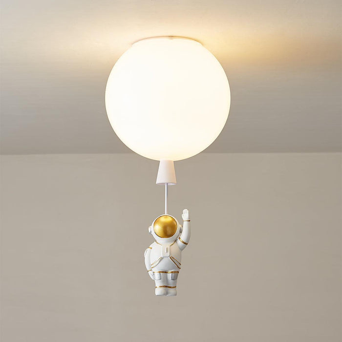 Balloon Glossy Ceiling Light - DWHOME