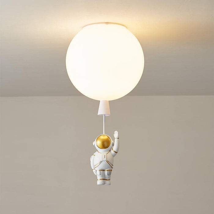 Balloon Glossy Ceiling Light - Vakkerlight