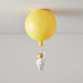 Balloon Glossy Ceiling Light - DWHOME