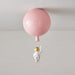 Balloon Glossy Ceiling Light - Vakkerlight