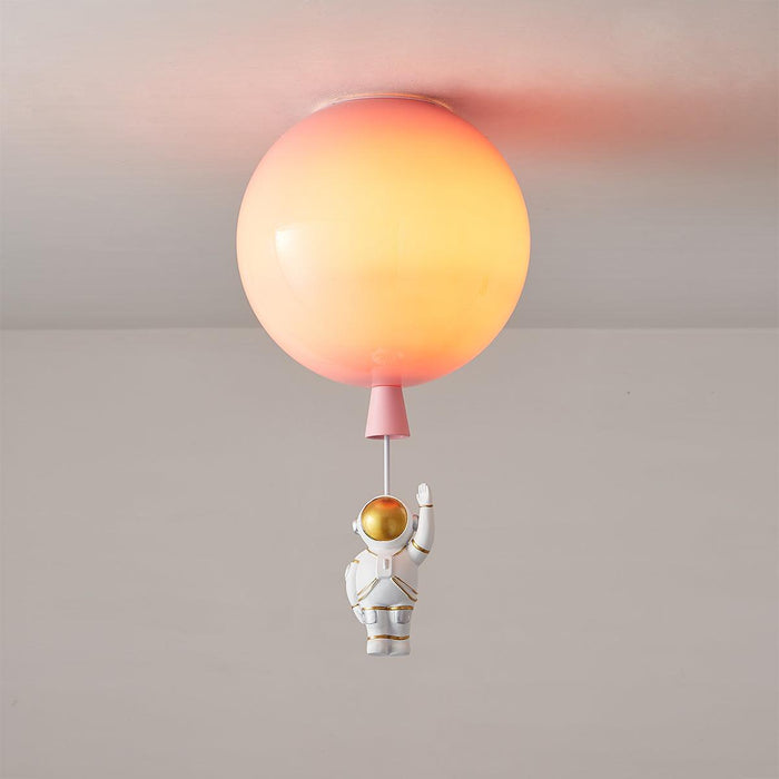 Balloon Glossy Ceiling Light - Vakkerlight