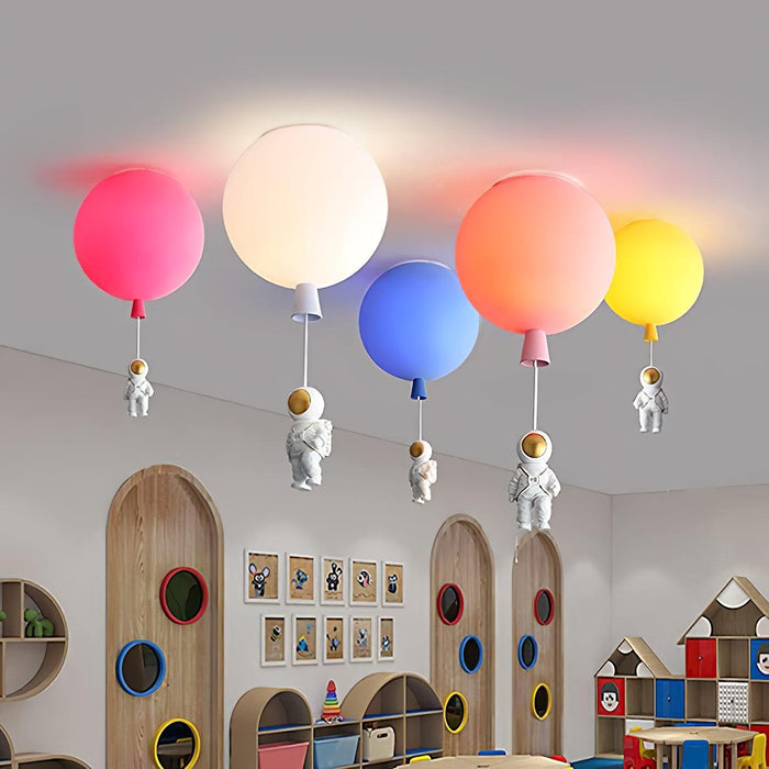 Balloon Glossy Ceiling Light - DWHOME