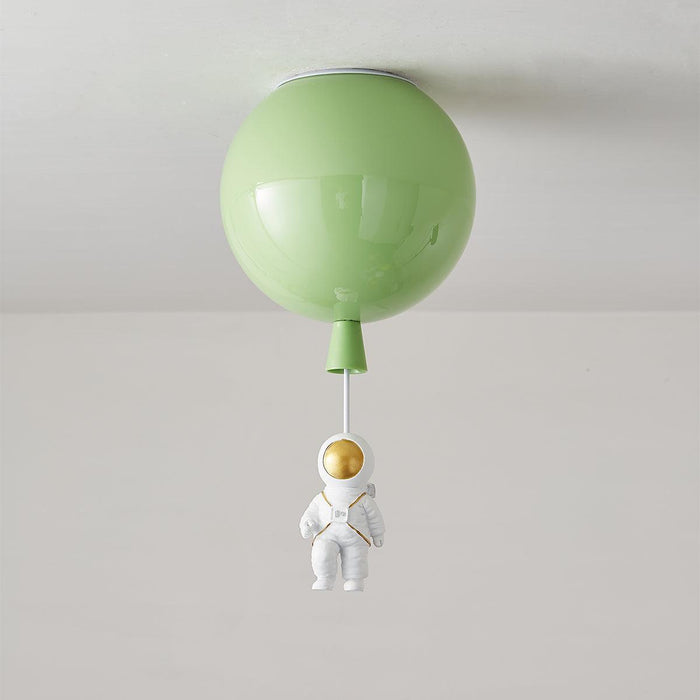 Balloon Glossy Ceiling Light - DWHOME