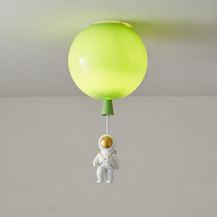 Balloon Glossy Ceiling Light - Vakkerlight