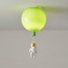 Balloon Glossy Ceiling Light - Vakkerlight