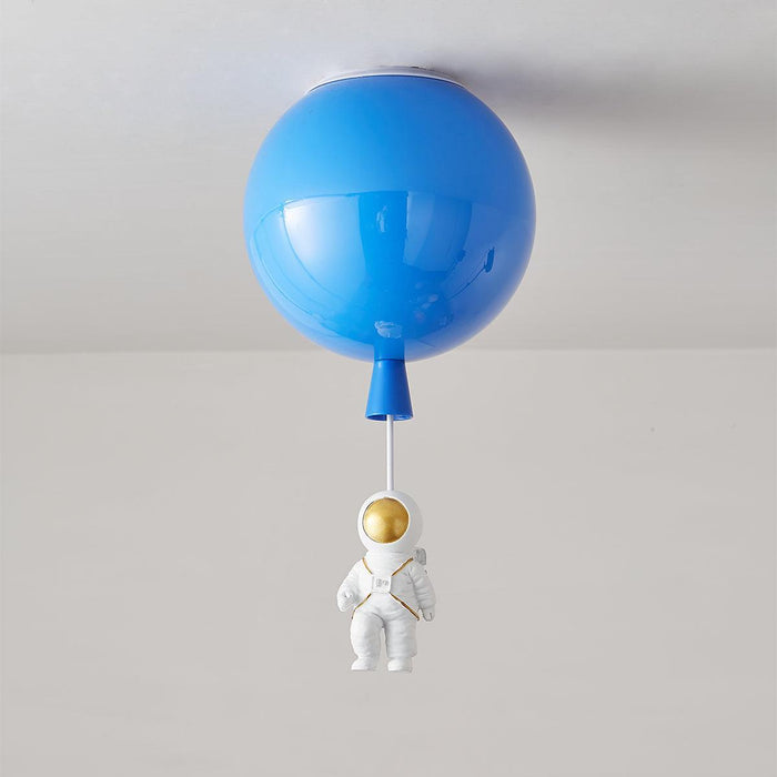 Balloon Glossy Ceiling Light - DWHOME