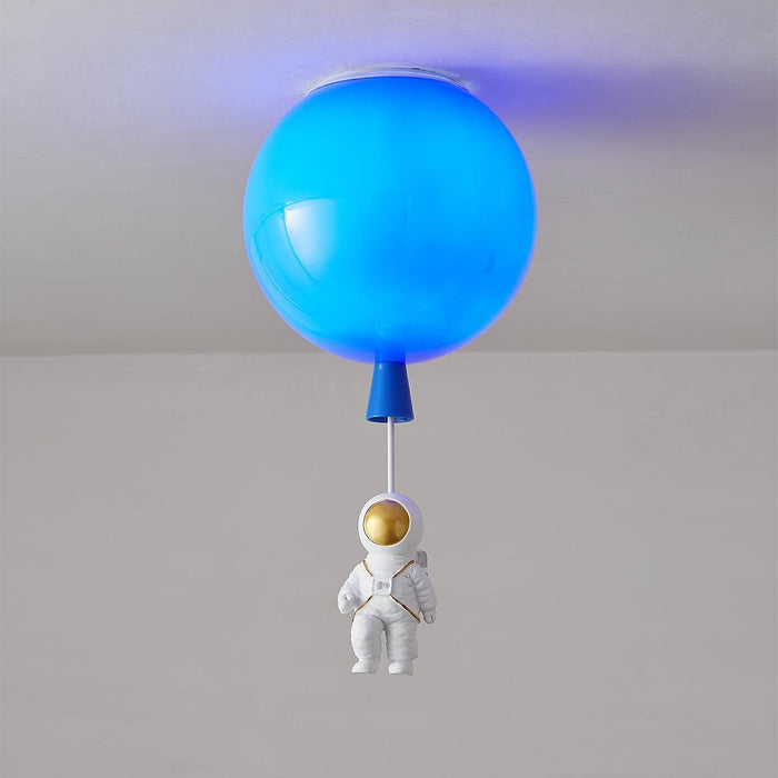 Balloon Glossy Ceiling Light - DWHOME