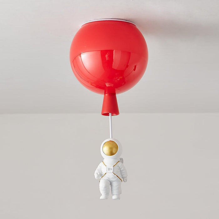 Balloon Glossy Ceiling Light - DWHOME