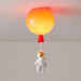 Balloon Glossy Ceiling Light - Vakkerlight