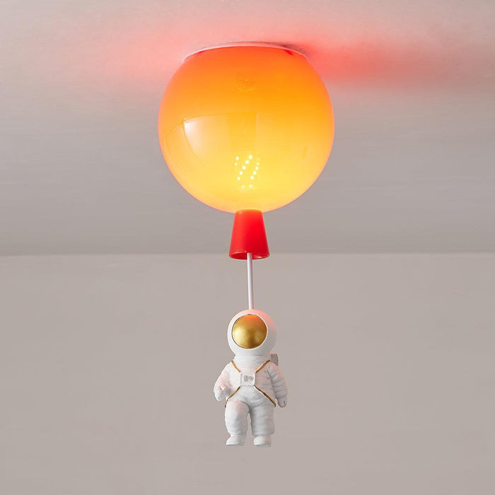 Balloon Glossy Ceiling Light - DWHOME