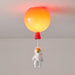 Balloon Glossy Ceiling Light - DWHOME