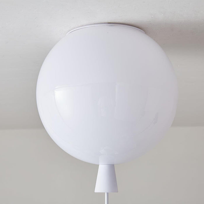 Balloon Glossy Ceiling Light - DWHOME