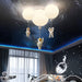 Balloon Glossy Ceiling Light - DWHOME