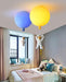 Balloon Glossy Ceiling Light.