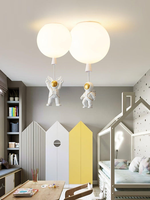 Balloon Glossy Ceiling Light - DWHOME