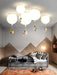 Balloon Glossy Ceiling Light - DWHOME